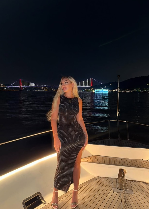 Şişli escort ELİF
