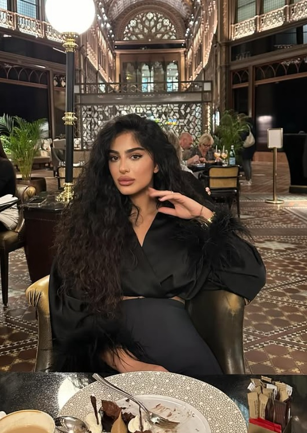 Şişli escort melike